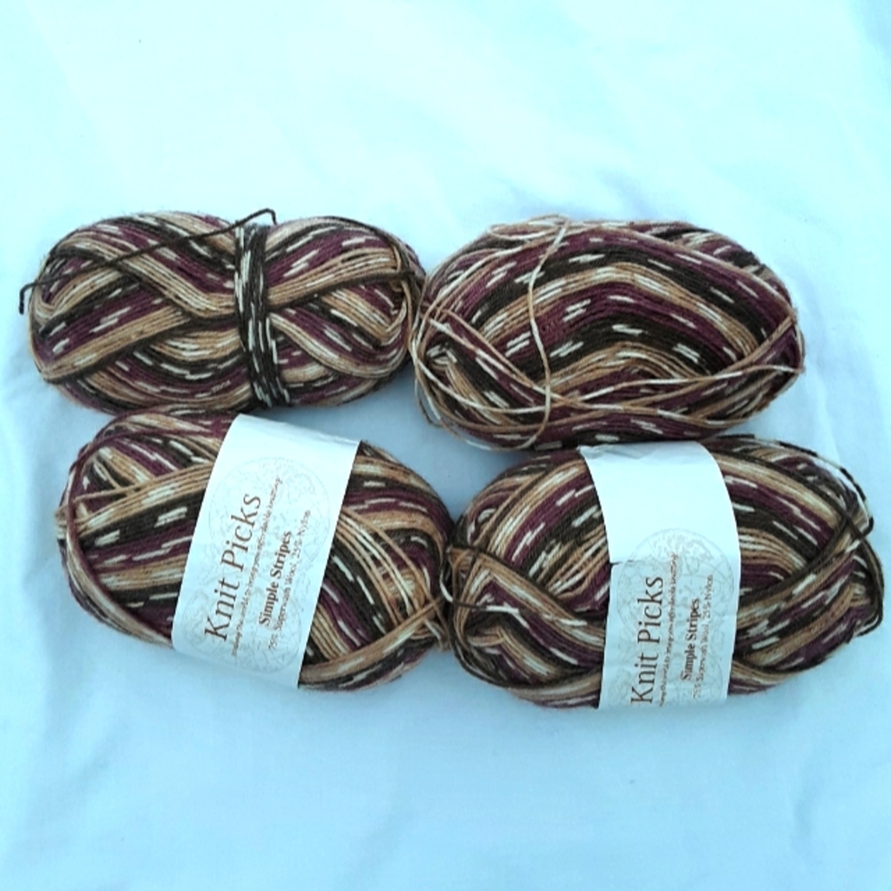 Knit Picks Sock Yarn